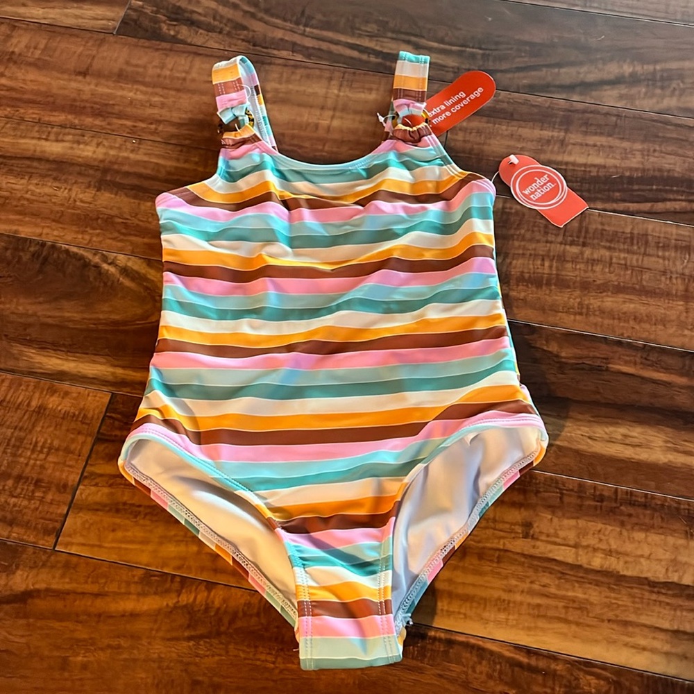 Girls one piece brand new never worn